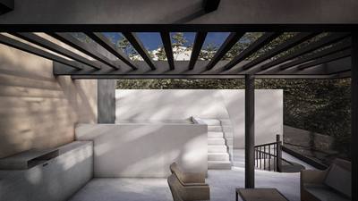 2 BR Penthouse in Mesa Geitonia, Limassol thumbnail 10