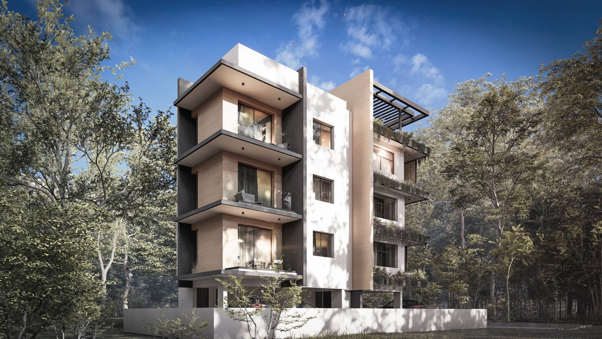 2 BR Penthouse in Mesa Geitonia, Limassol photo 6