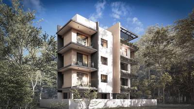 2 BR Apartment in Mesa Geitonia, Limassol thumbnail 6