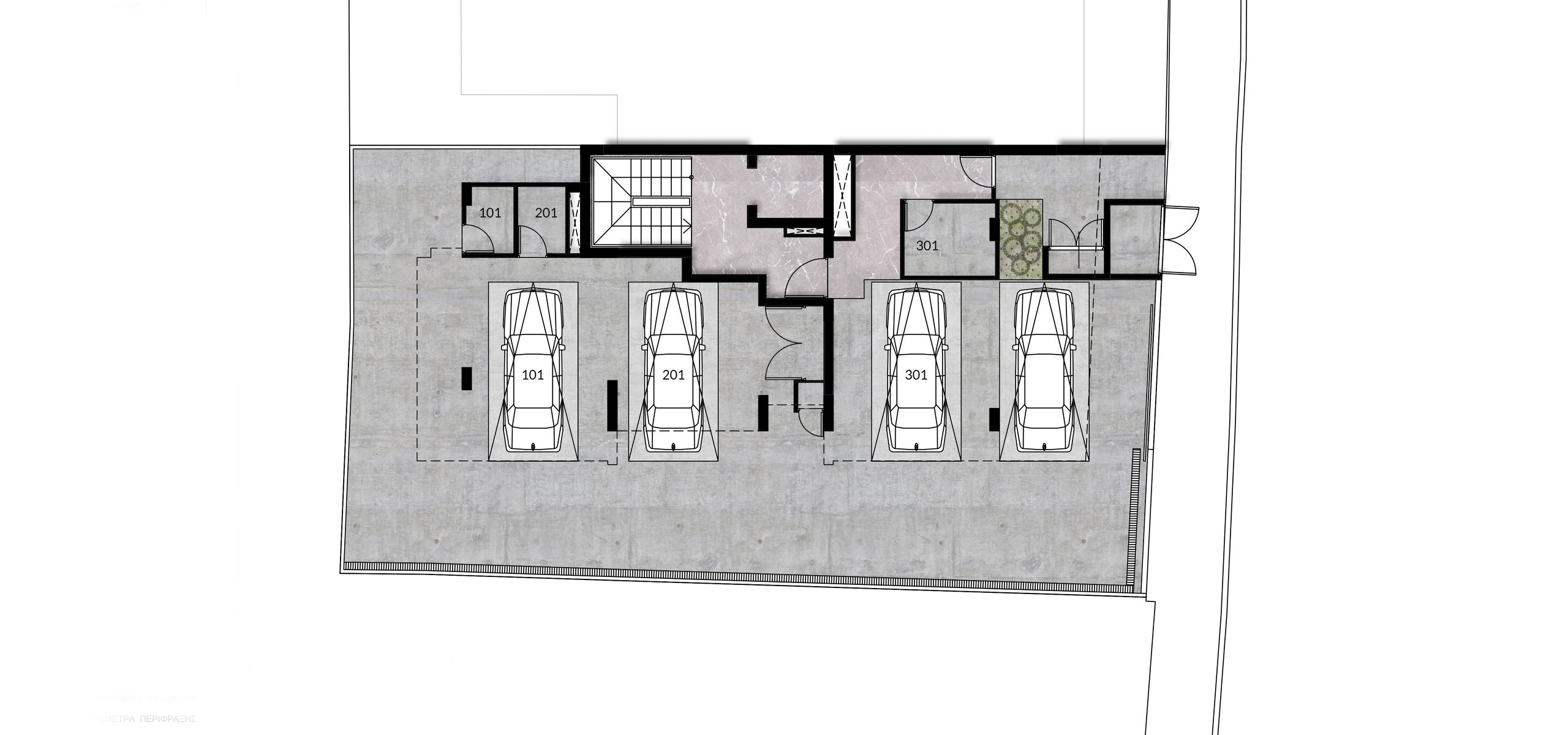 2 BR Penthouse in Mesa Geitonia, Limassol photo 11