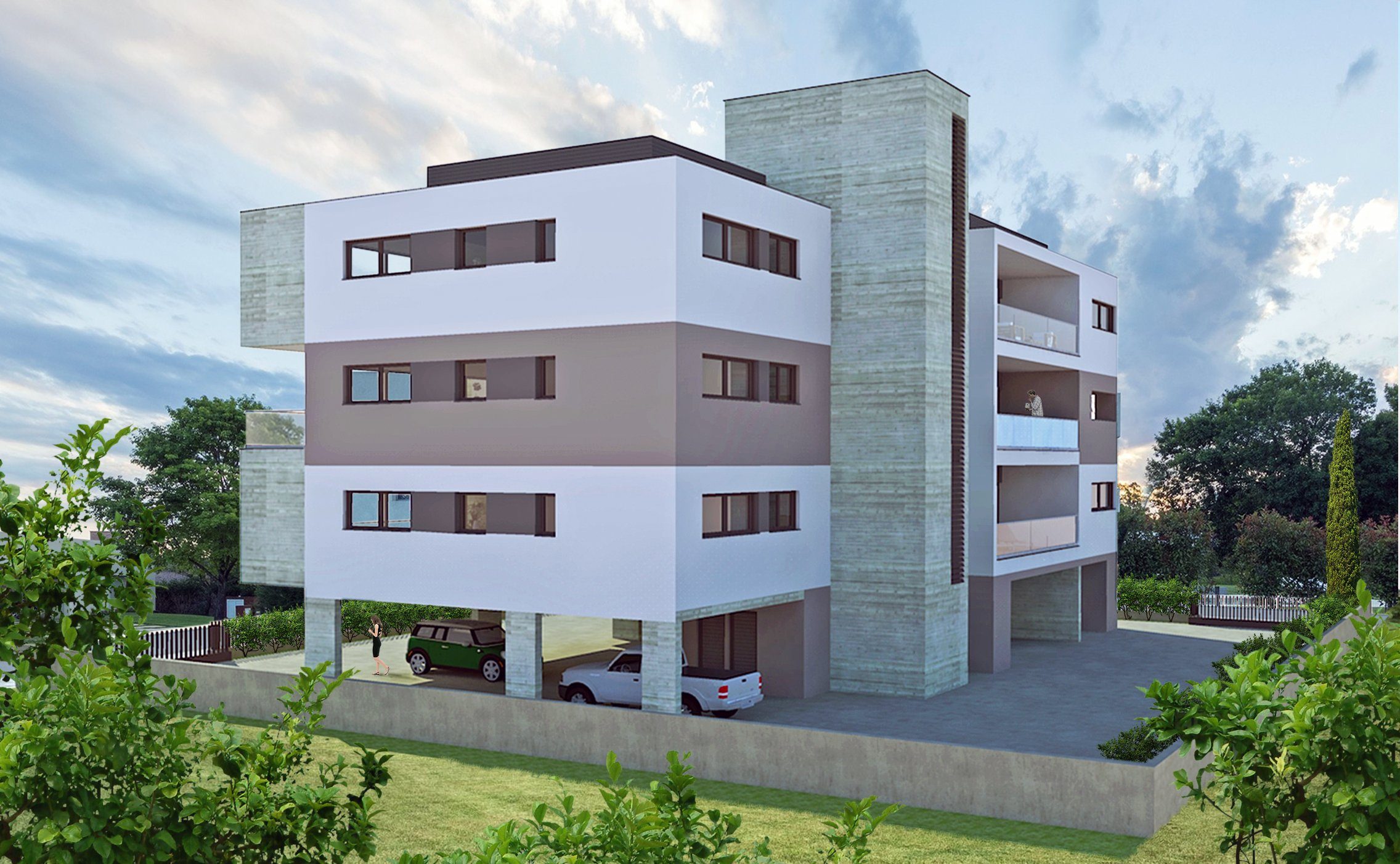 2 BR Apartment in Polemidia, Limassol photo 3