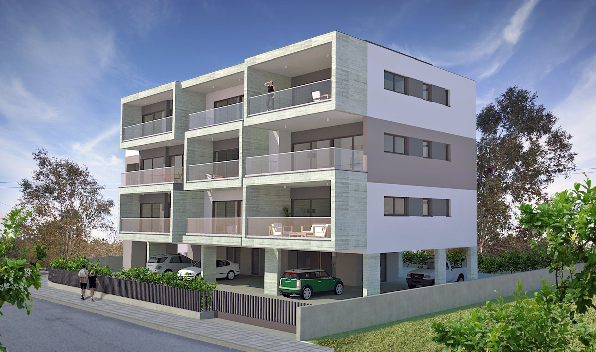 2 BR Apartment in Polemidia, Limassol photo 1