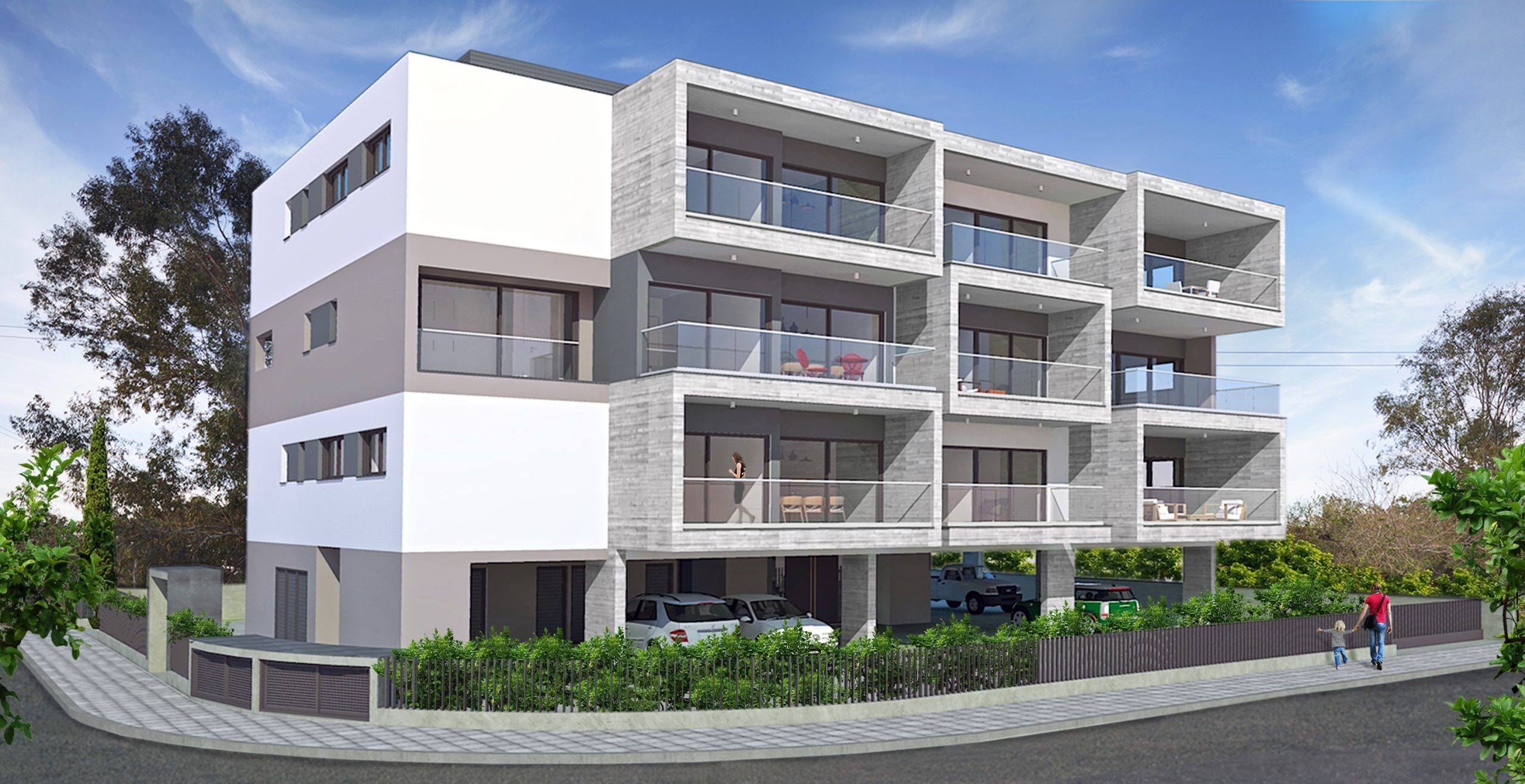 2 BR Apartment in Polemidia, Limassol photo 2