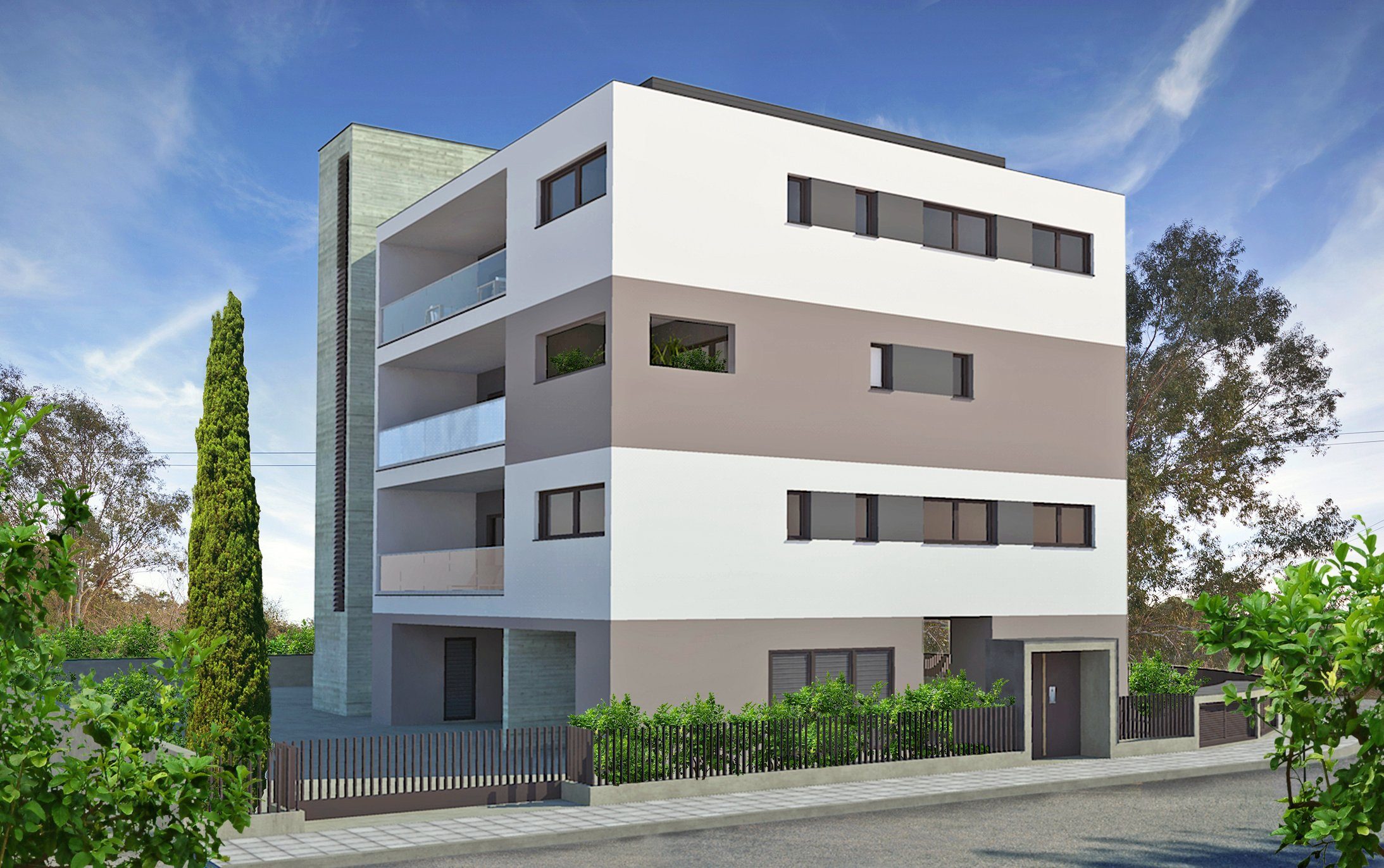 2 BR Apartment in Polemidia, Limassol photo 4