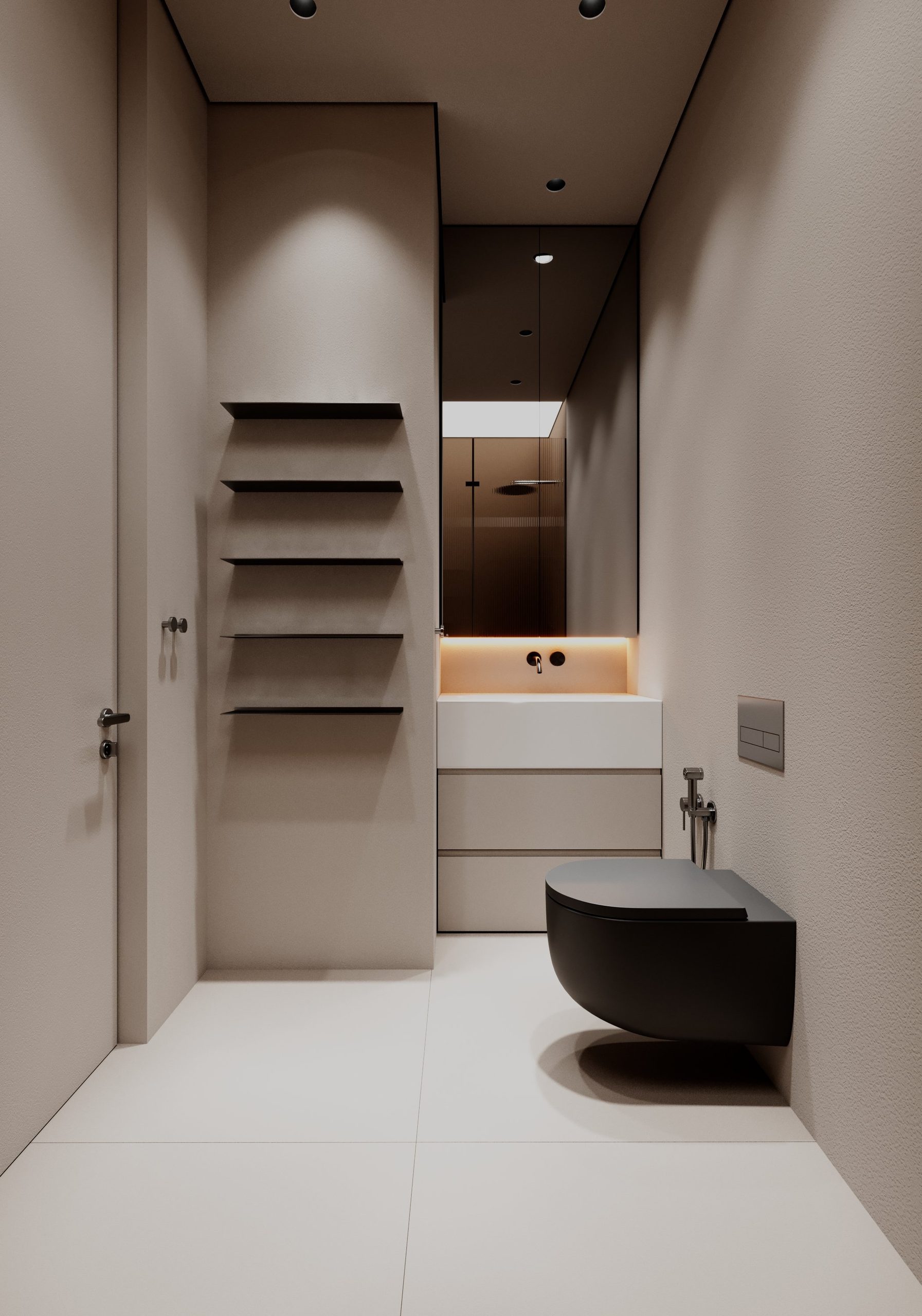 1 BR Apartment in Mesa Geitonia, Limassol photo 18