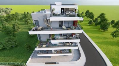 2 BR Apartment in Katholiki, Limassol thumbnail 5