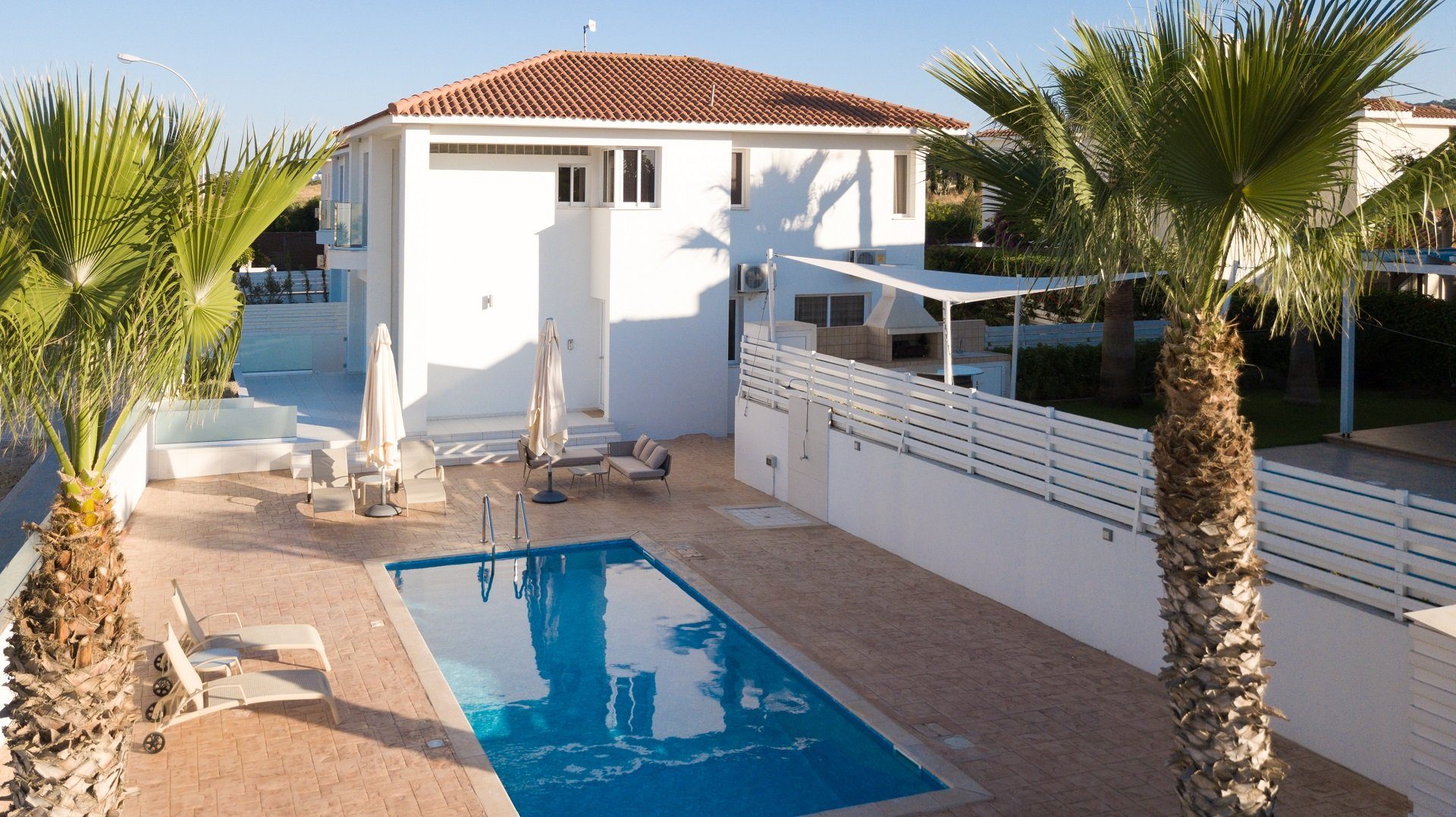 3 BR Villa in Pernera, Famagusta