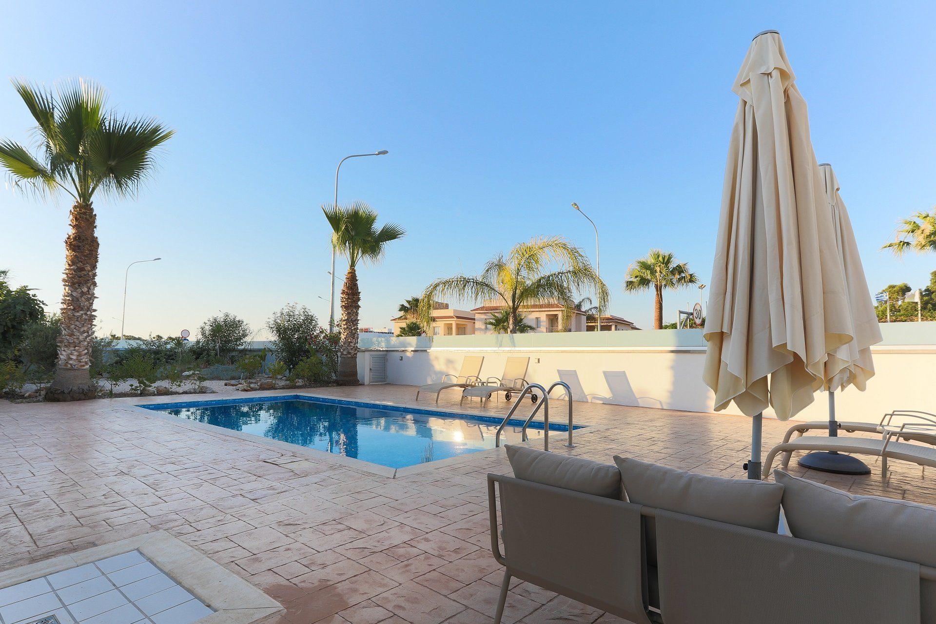 3 BR Villa in Pernera, Famagusta photo 13