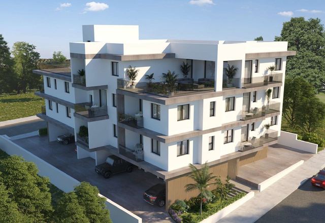 2 BR Apartment in Aglantzia, Nicosia