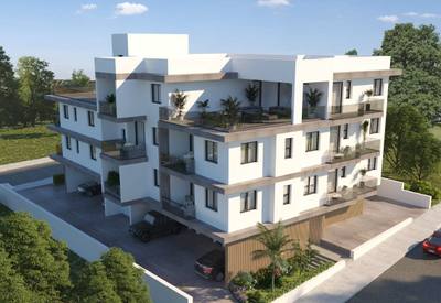 2 BR Apartment in Aglantzia, Nicosia thumbnail 1