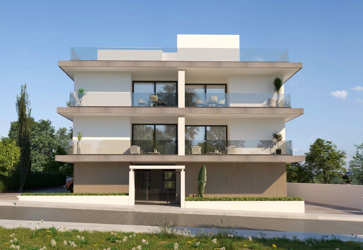 2 BR Apartment in Aglantzia, Nicosia photo 5