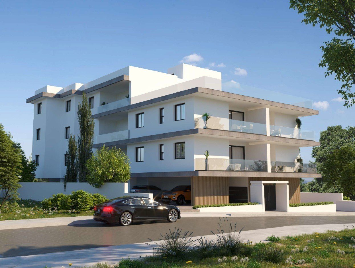 2 BR Apartment in Aglantzia, Nicosia photo 3