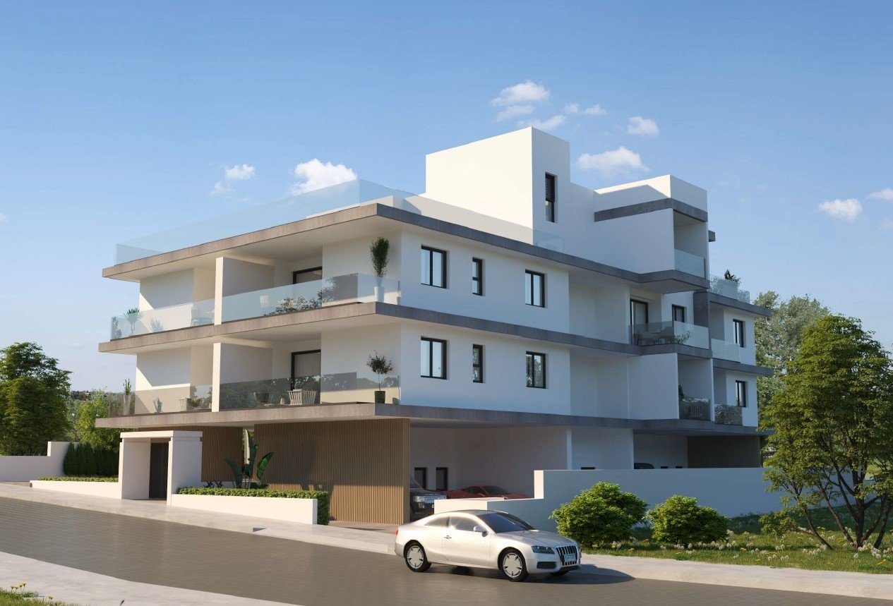2 BR Apartment in Aglantzia, Nicosia photo 2