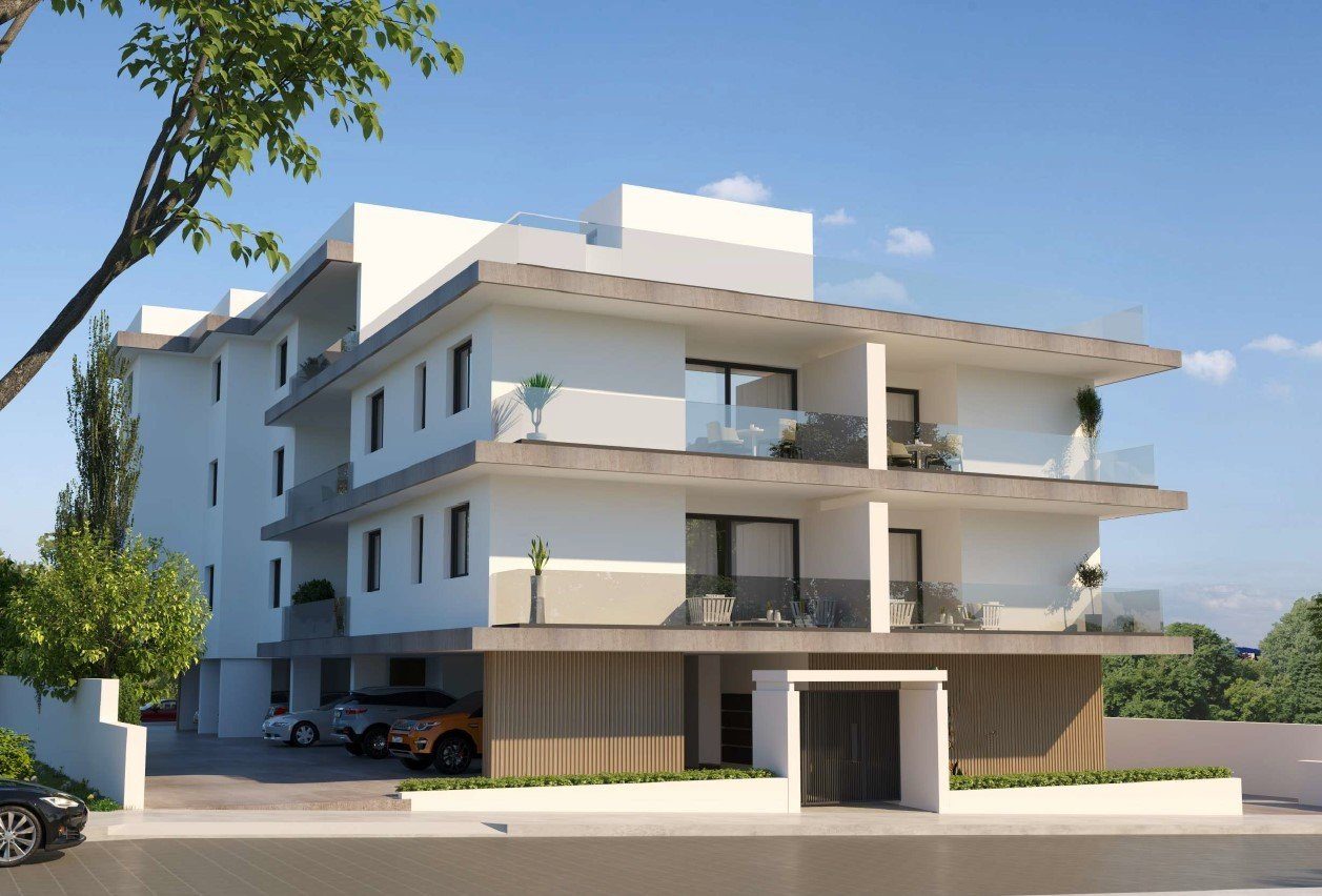 2 BR Apartment in Aglantzia, Nicosia photo 4