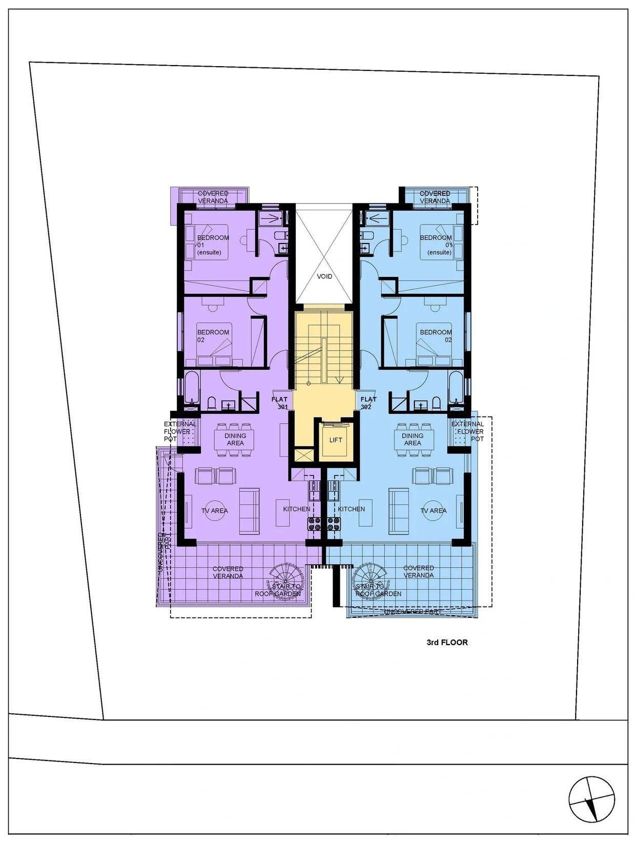 2 BR Penthouse in Ypsonas, Limassol photo 14