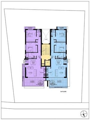 2 BR Penthouse in Ypsonas, Limassol thumbnail 13