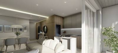 2 BR Penthouse in Ypsonas, Limassol thumbnail 10