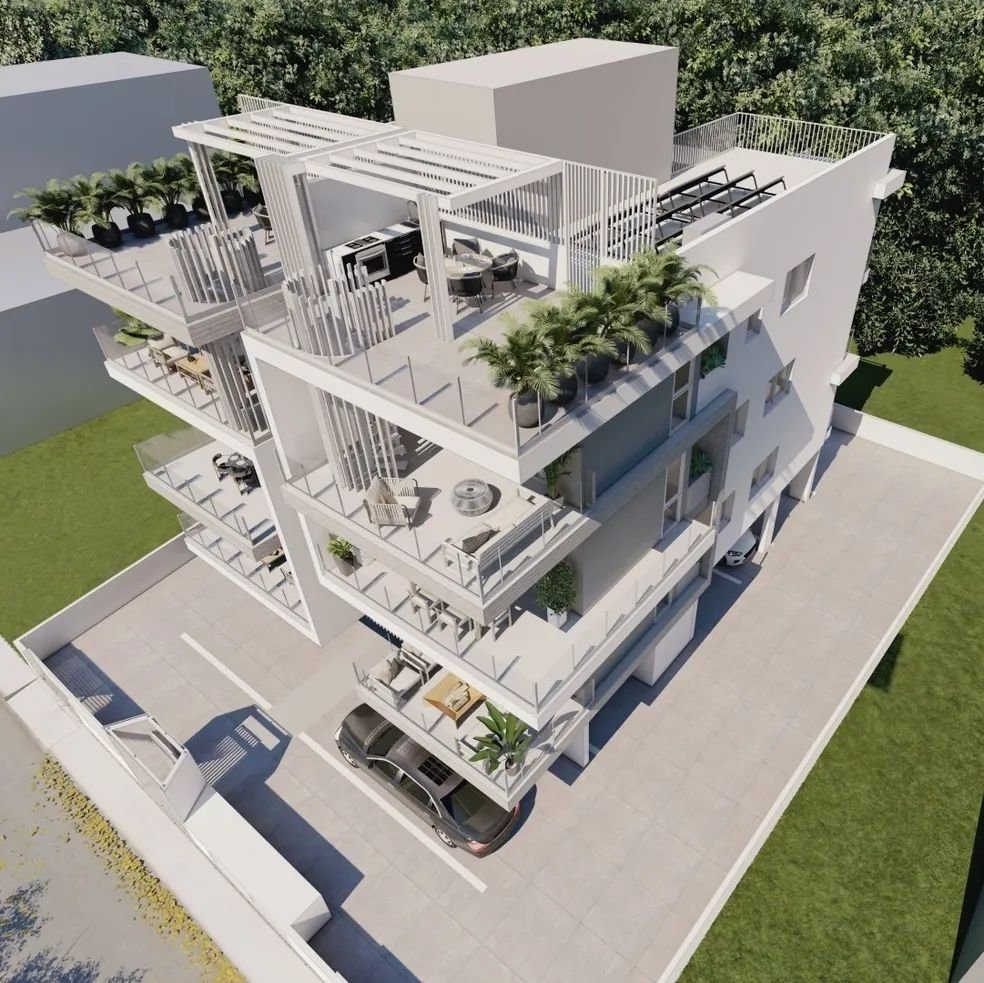 2 BR Penthouse in Ypsonas, Limassol photo 3