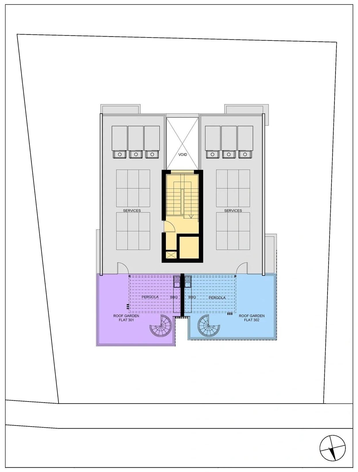 2 BR Penthouse in Ypsonas, Limassol photo 15