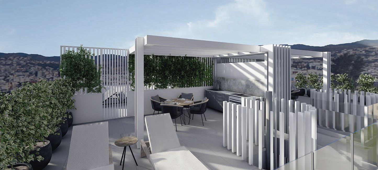 2 BR Penthouse in Ypsonas, Limassol photo 2