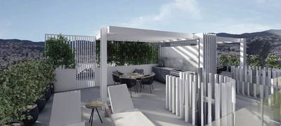 2 BR Penthouse in Ypsonas, Limassol thumbnail 2