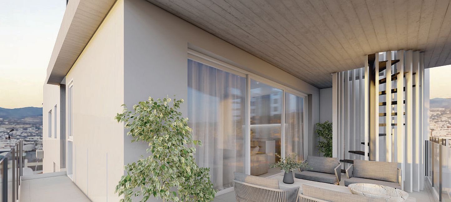 2 BR Penthouse in Ypsonas, Limassol photo 1
