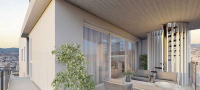 2 BR Penthouse in Ypsonas, Limassol thumbnail 1