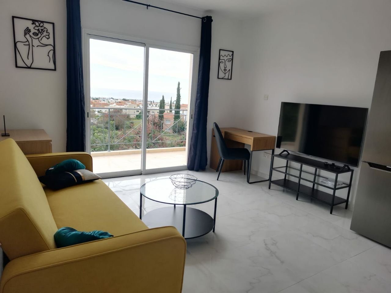 1 BR Apartment in Pegeia, Paphos
