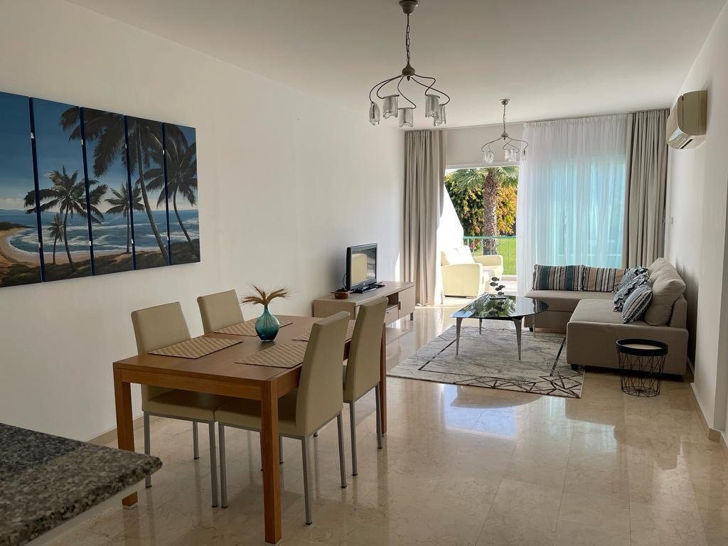 2 BR Apartment in Parekklisia, Limassol