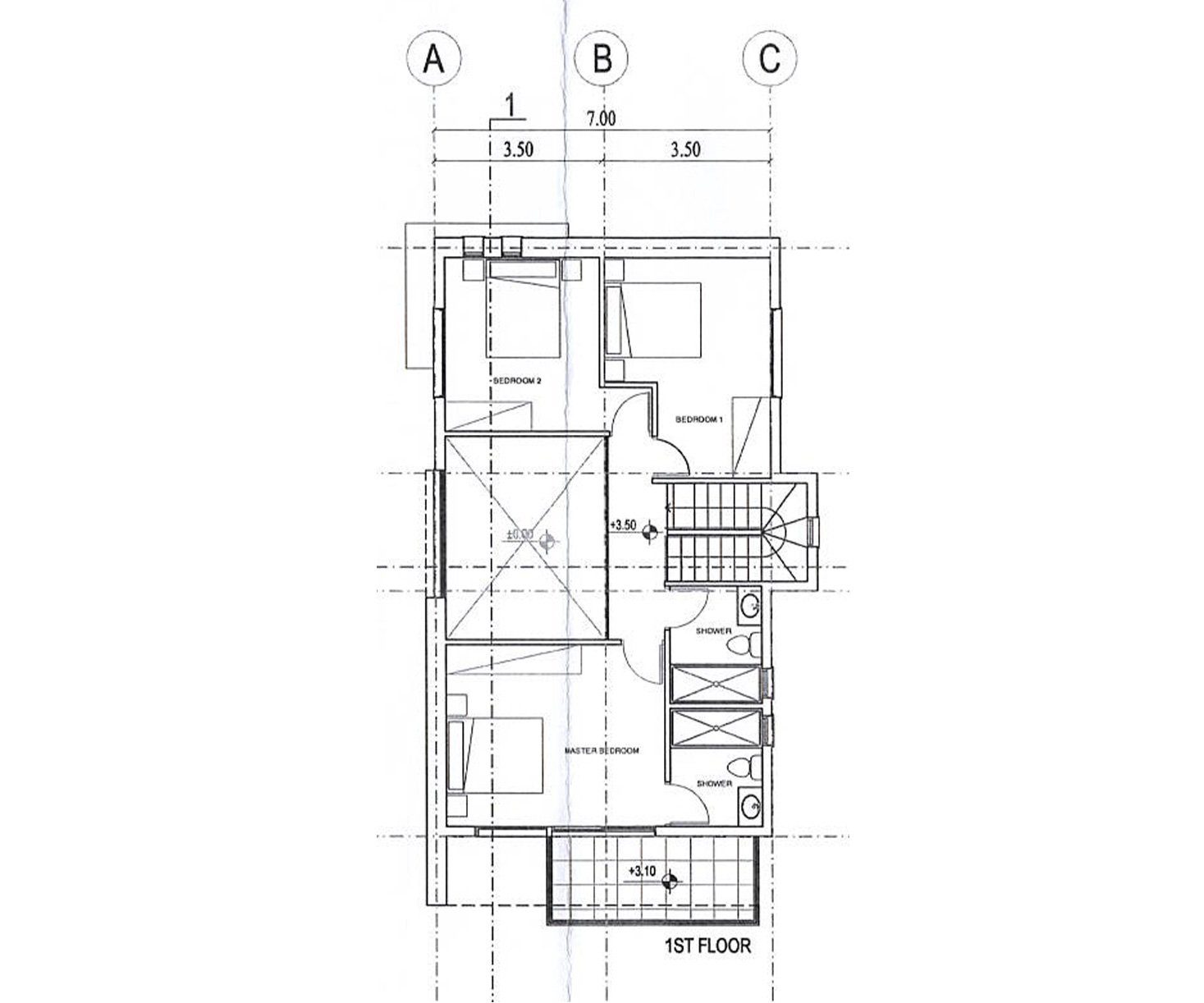 3 BR House in Chlorakas, Paphos photo 12
