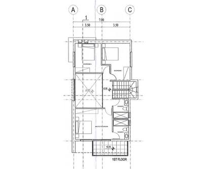 3 BR House in Chlorakas, Paphos thumbnail 12
