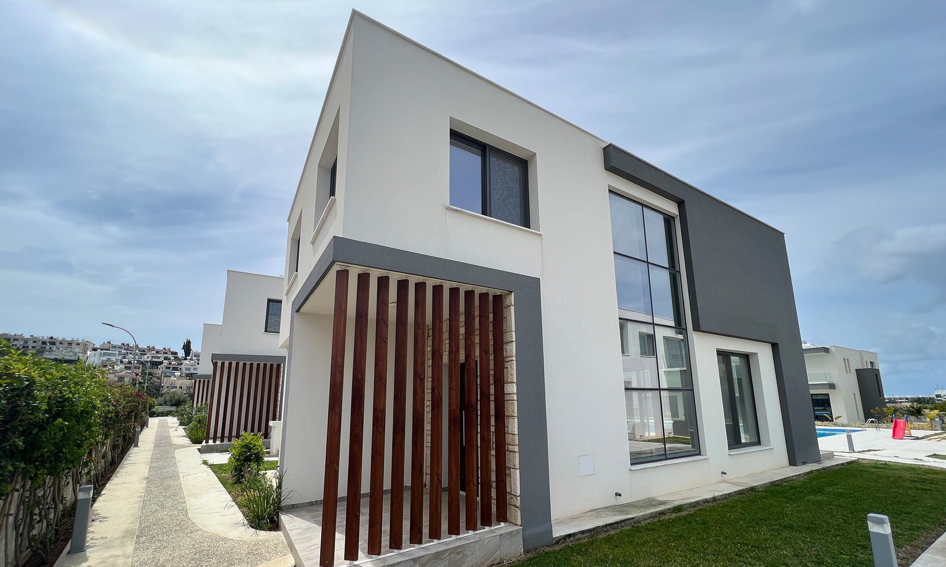 3 BR House in Chlorakas, Paphos photo 4