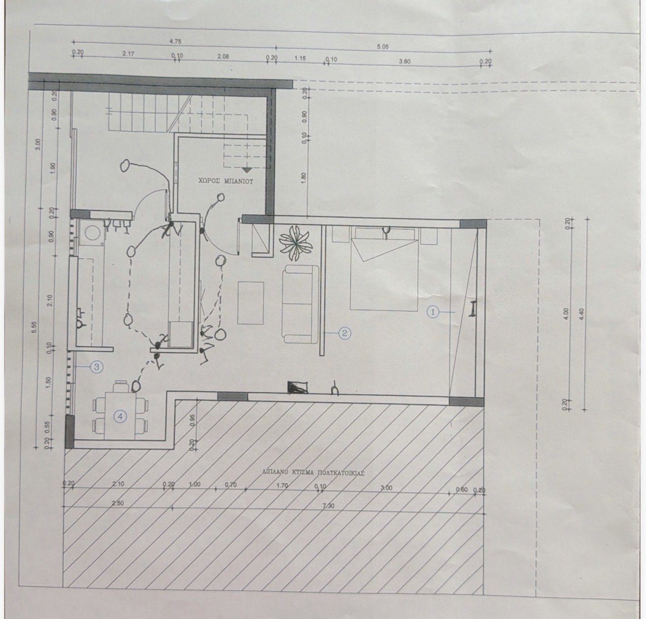 Multifunctional Investment Property with 2 Separate Units in Neapolis, Limassol photo 19