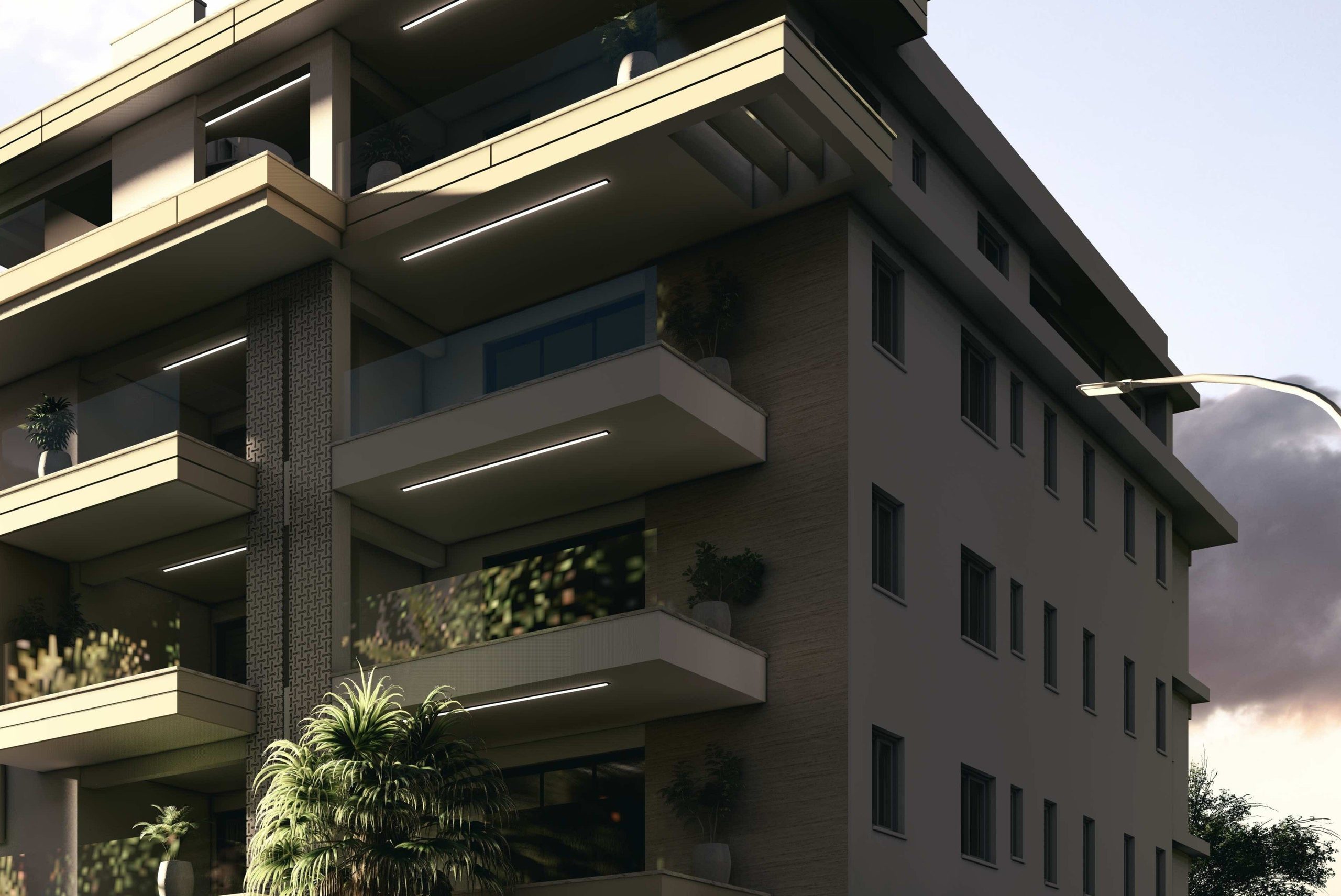 3 BR Apartment in Katholiki, Limassol