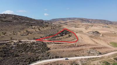 Countryside Plot in Agia Varvara, Paphos thumbnail 2