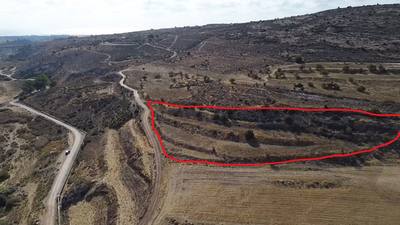 Countryside Plot in Agia Varvara, Paphos thumbnail 3