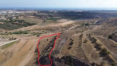 Countryside Plot in Agia Varvara, Paphos thumbnail 4