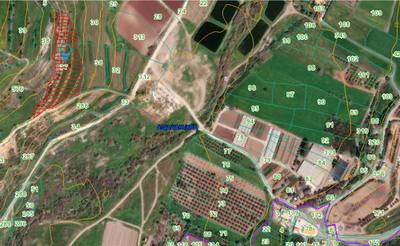 Countryside Plot in Agia Varvara, Paphos thumbnail 5