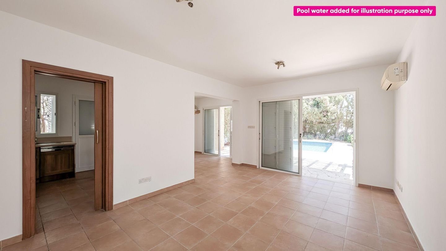 3 BR House in Pegeia, Paphos photo 10