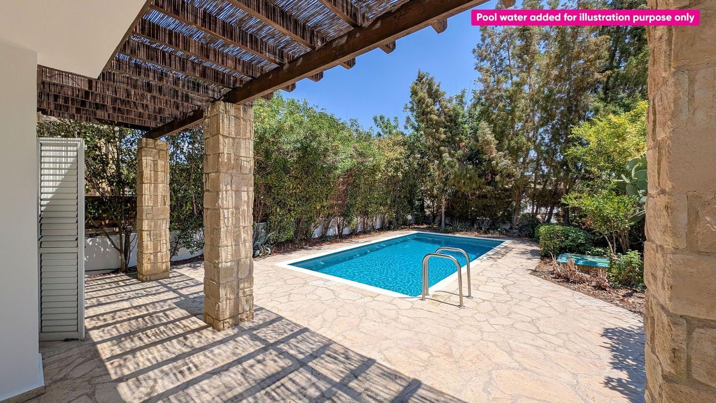 3 BR House in Pegeia, Paphos photo 6