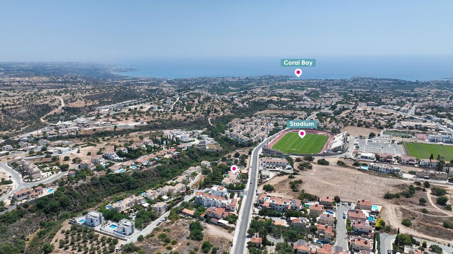 3 BR House in Pegeia, Paphos photo 2