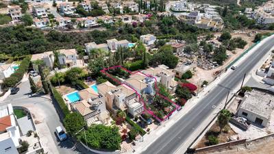Detached Two Storey House in Pegeia, Paphos thumbnail 4