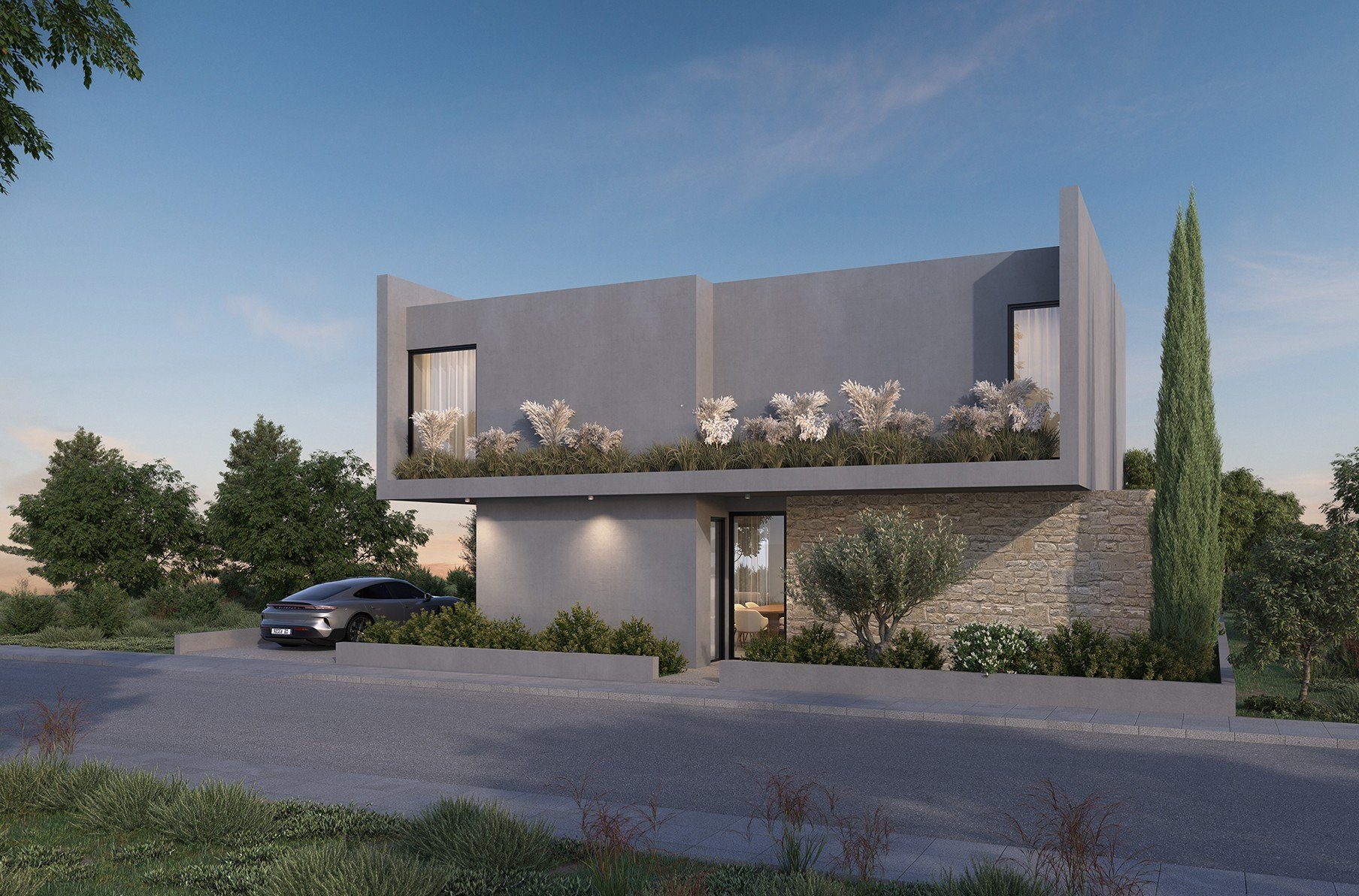 3 BR Villa in Protaras, Famagusta photo 3