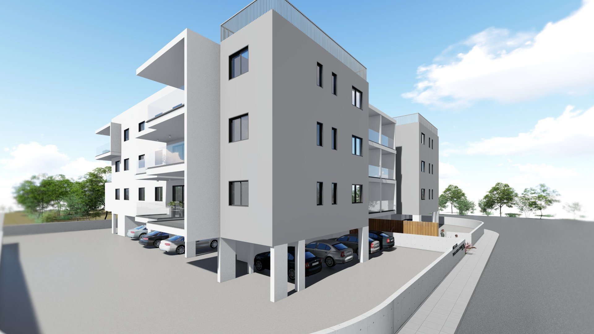 1 BR Apartment in Zakaki, Limassol photo 6