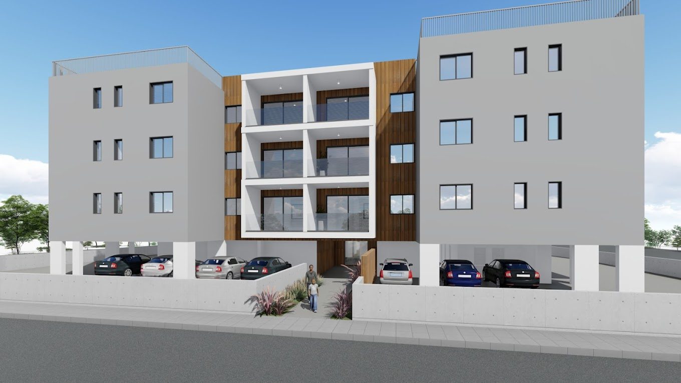 3 BR Apartment in Zakaki, Limassol photo 2