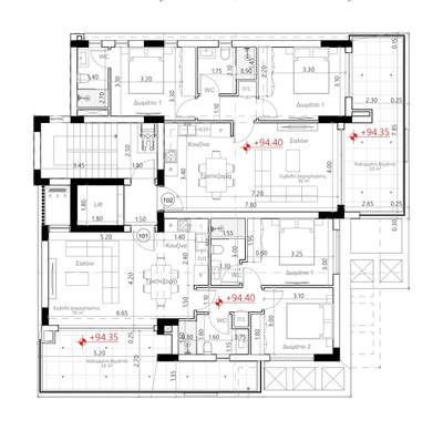 2 BR Apartment in Paralimni, Famagusta thumbnail 6