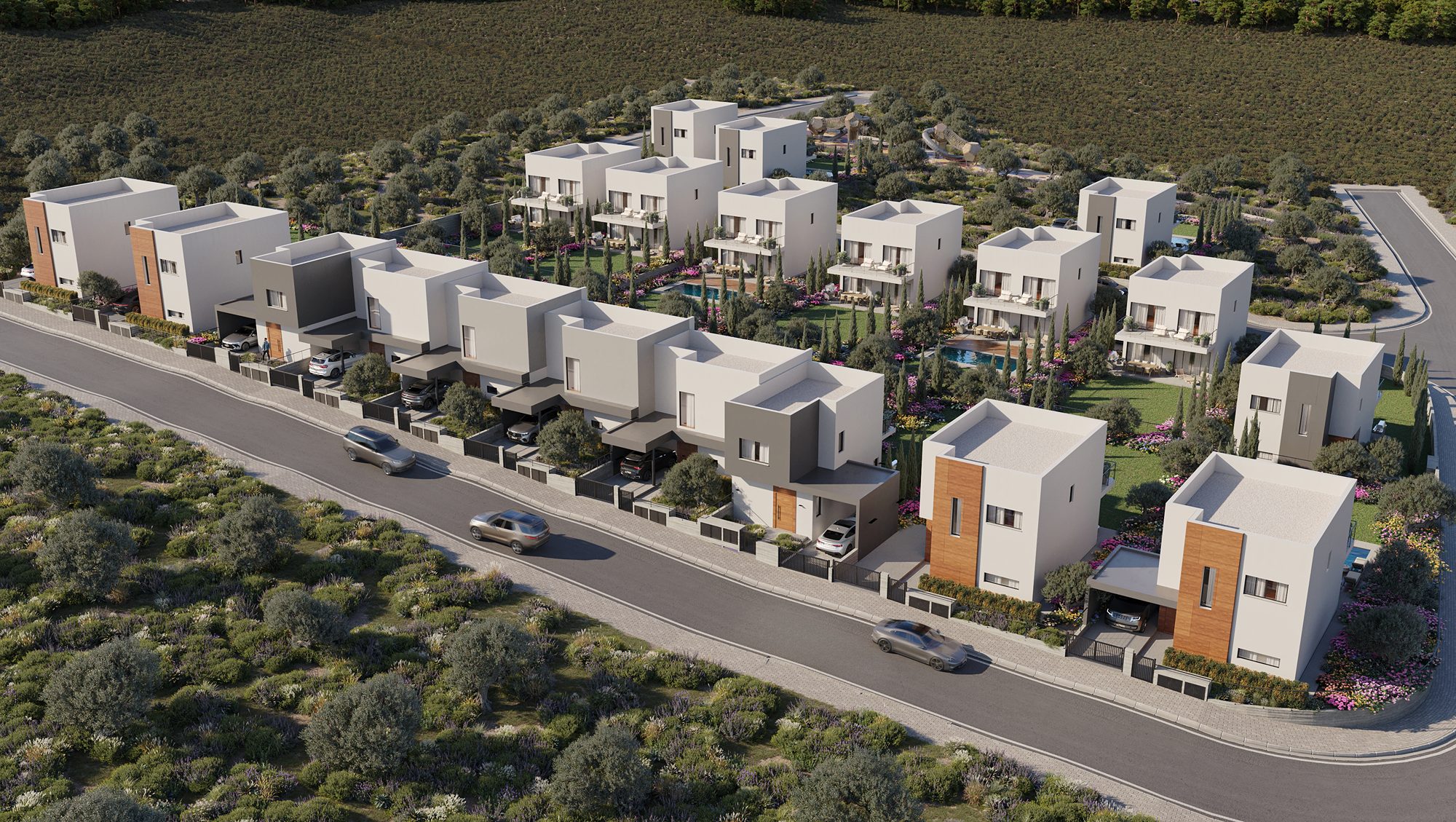 2 BR Maisonette in Parekklisia, Limassol photo 4