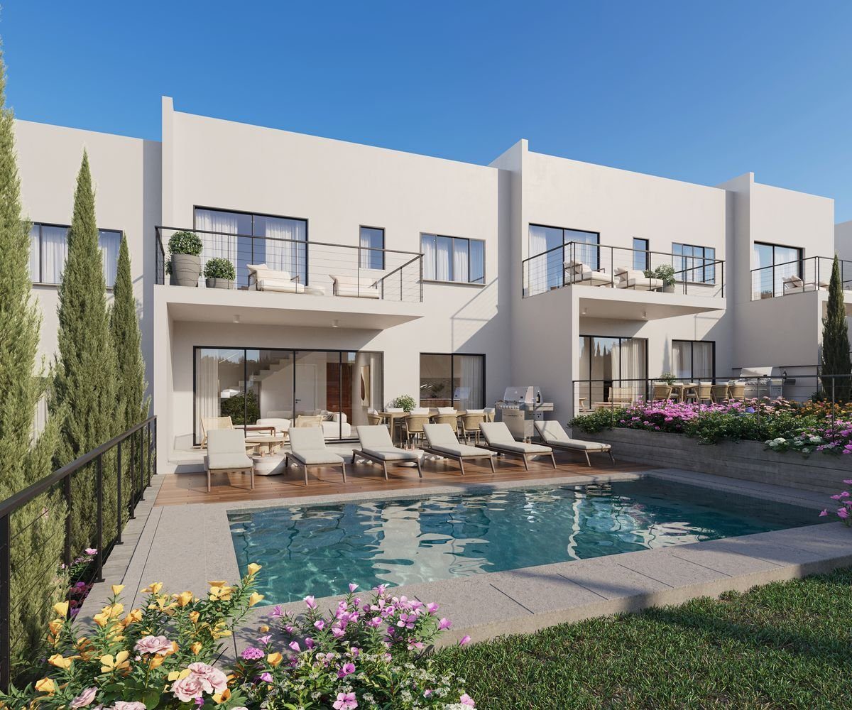 2 BR Maisonette in Parekklisia, Limassol photo 3