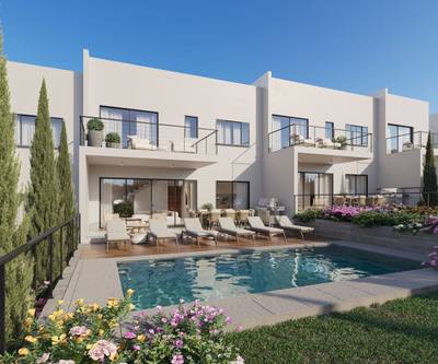 2 BR House in Parekklisia, Limassol thumbnail 3