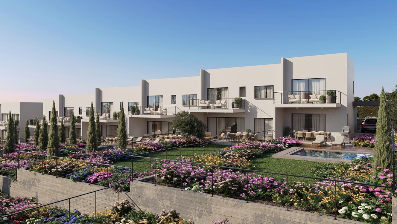 2 BR Maisonette in Parekklisia, Limassol photo 2